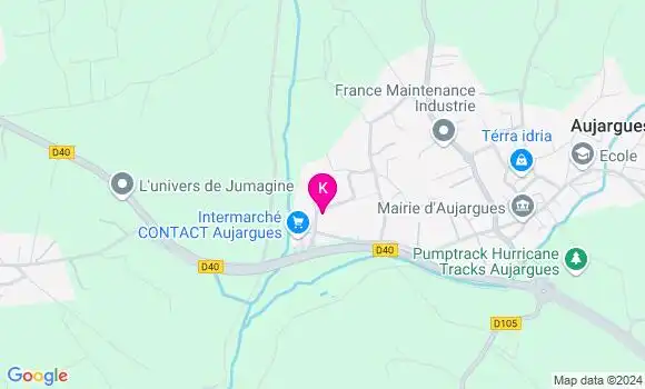 Localisation Margaux Duchatel