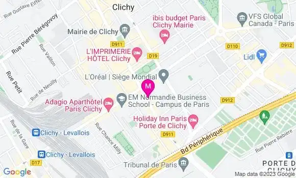 Localisation Alix Retel