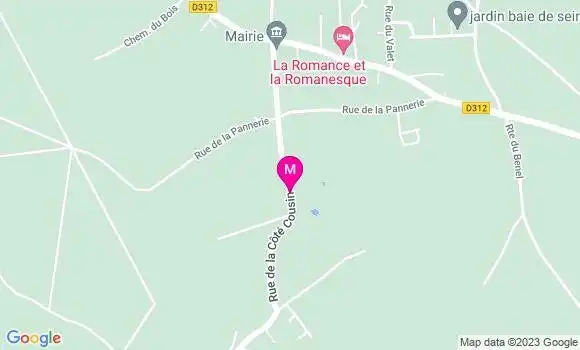 Localisation Pascal Matifas