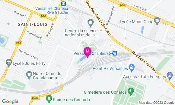 Localisation Damien Fabre