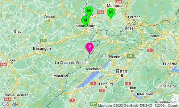Médecin de Garde Le Boulois