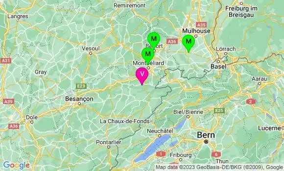 Médecin de Garde Neuchâtel Urtière