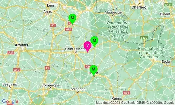 Médecin de Garde Mont d\