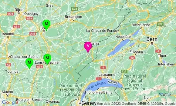 Médecin de Garde Malpas
