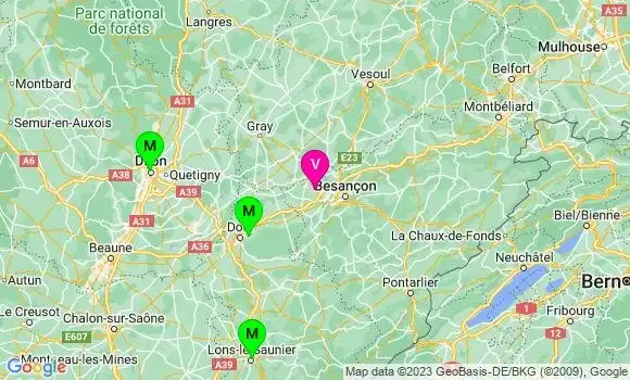 Médecin de Garde Audeux
