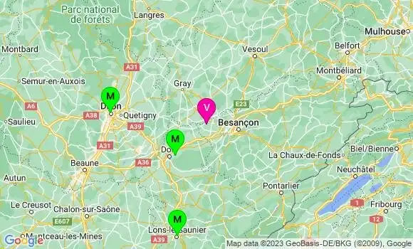 Médecin de Garde Burgille