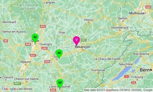 Médecin de Garde Chaucenne