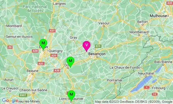 Médecin de Garde Chevigney sur l\