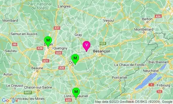Médecin de Garde Courchapon