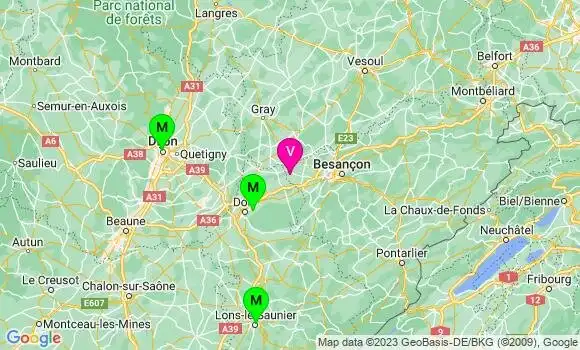 Médecin de Garde Etrabonne