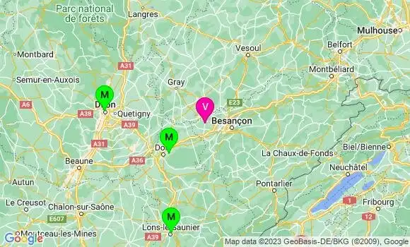 Médecin de Garde Franey