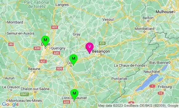 Médecin de Garde Lavernay