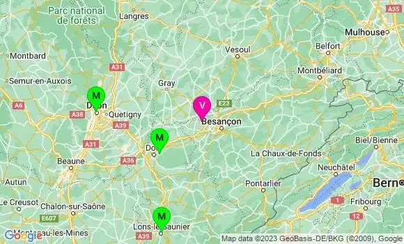 Médecin de Garde Noironte
