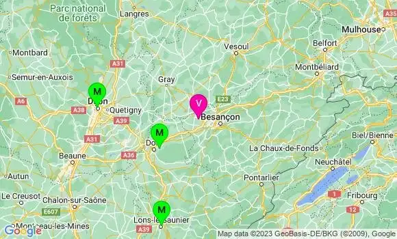 Médecin de Garde Placey