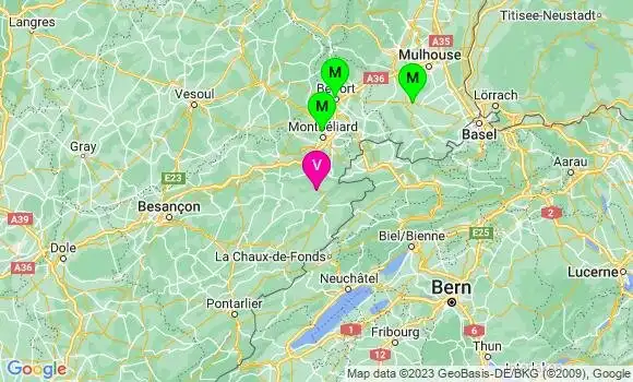 Médecin de Garde Bief