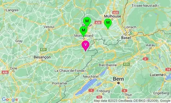 Médecin de Garde Chamesol