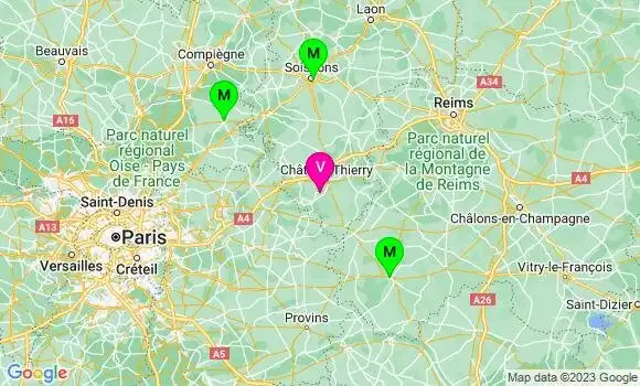 Médecin de Garde Azy sur Marne