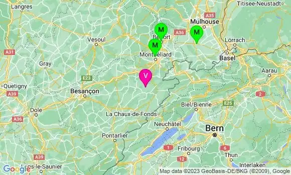 Médecin de Garde Froidevaux