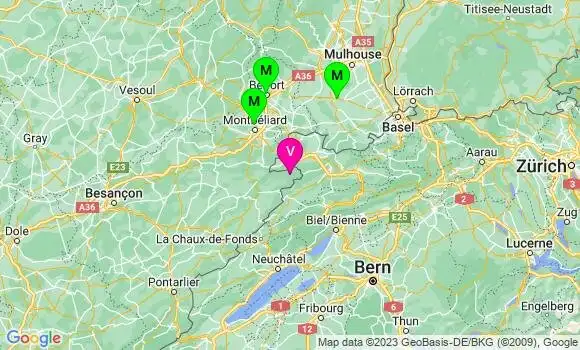 Médecin de Garde Glère