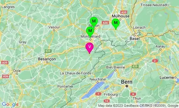 Médecin de Garde Liebvillers