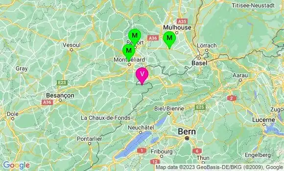 Médecin de Garde Montursin