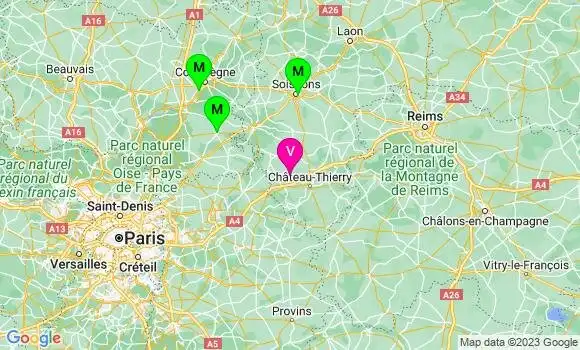 Médecin de Garde Belleau