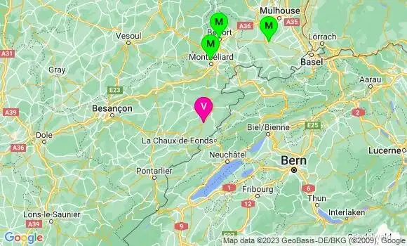Médecin de Garde Les Fontenelles