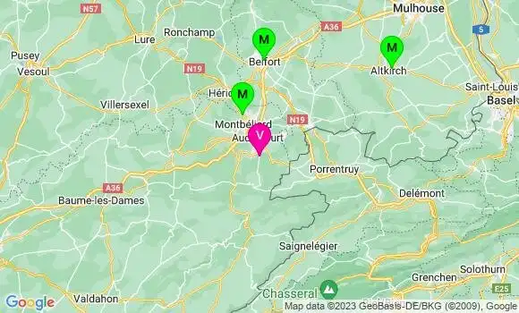 Médecin de Garde Bondeval