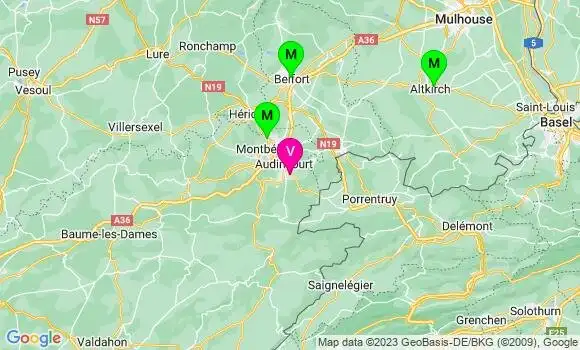Médecin de Garde Seloncourt