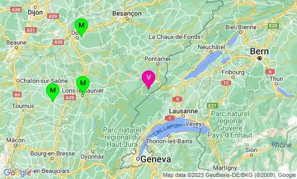 Médecin de Garde Les Villedieu