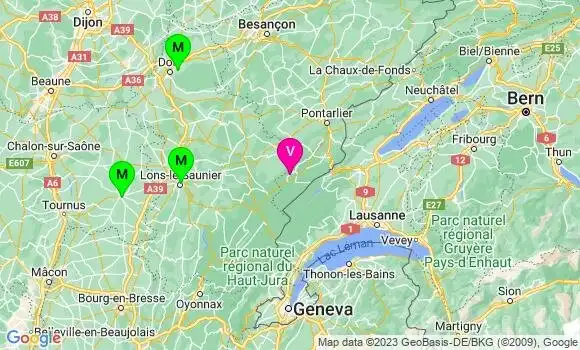 Médecin de Garde Reculfoz