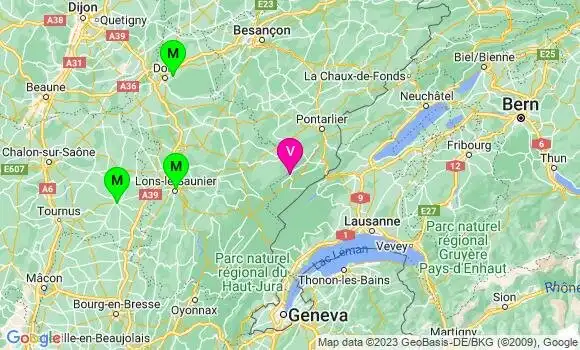 Médecin de Garde Rondefontaine