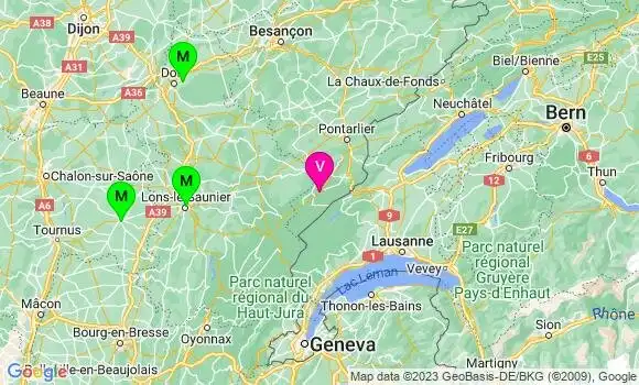 Médecin de Garde Sarrageois
