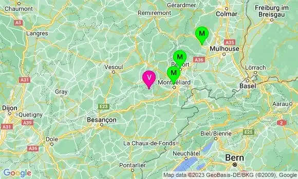 Médecin de Garde Accolans
