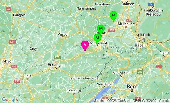 Médecin de Garde Appenans