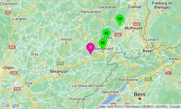 Médecin de Garde Etrappe