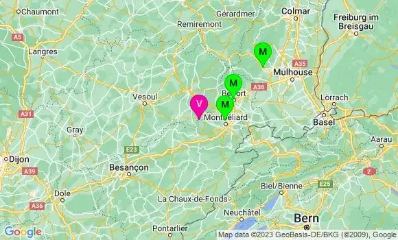 Médecin de Garde Gémonval