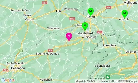 Médecin de Garde La Prétière