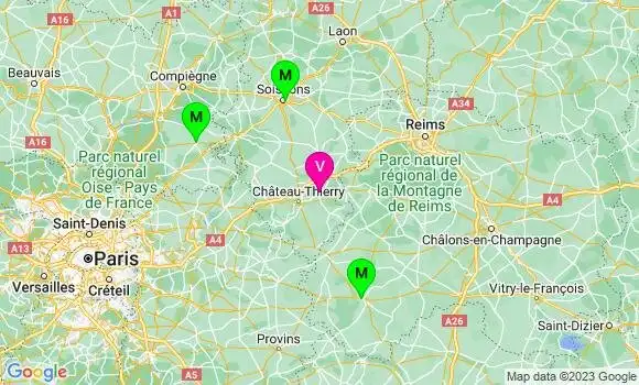 Médecin de Garde Chartèves