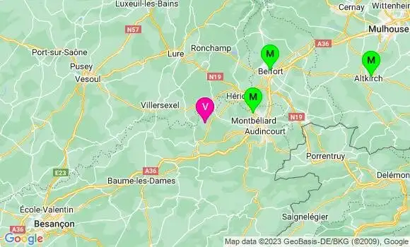 Médecin de Garde Onans