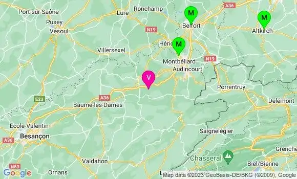 Médecin de Garde Sourans