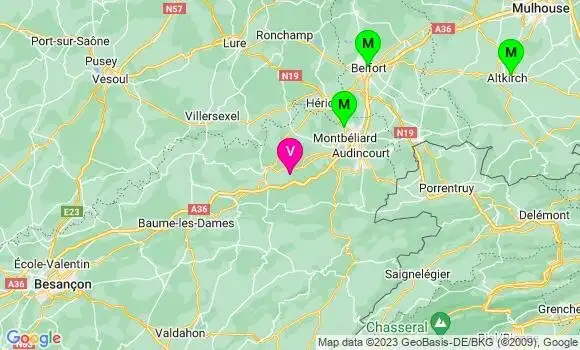 Médecin de Garde Colombier Chatelot