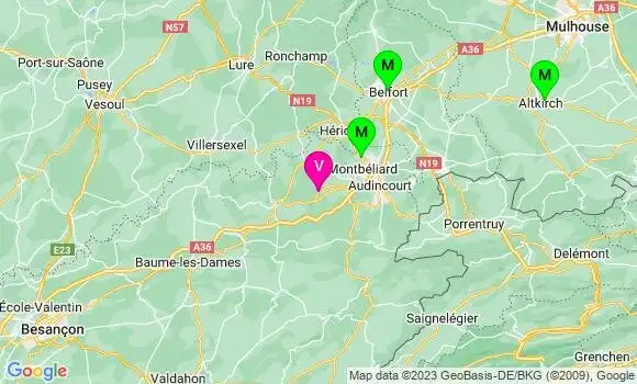 Médecin de Garde Lougres