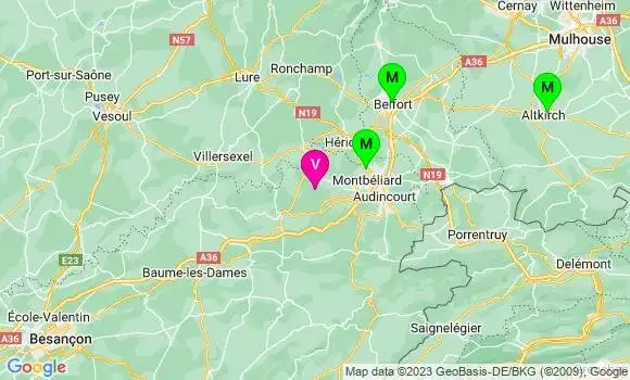 Médecin de Garde Montenois