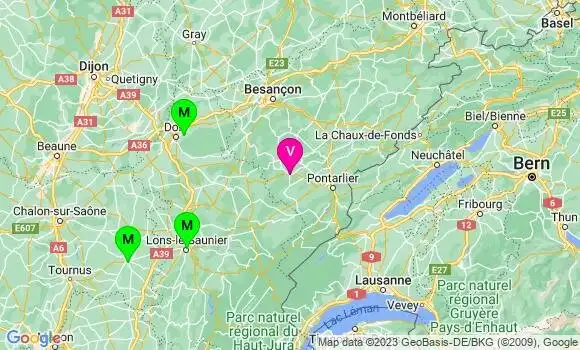Médecin de Garde Levier