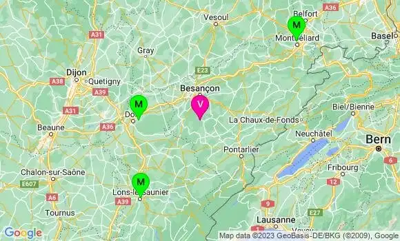 Médecin de Garde Cademène
