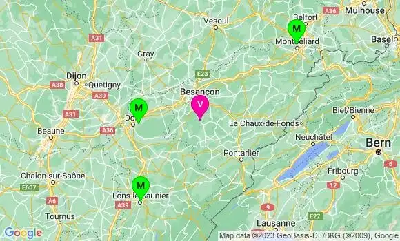 Médecin de Garde Epeugney