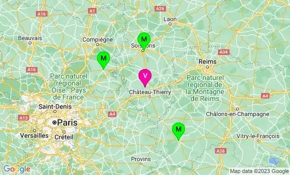 Médecin de Garde Epaux Bézu