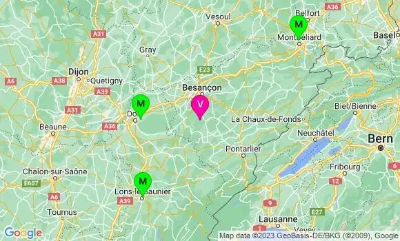 Médecin de Garde Rurey