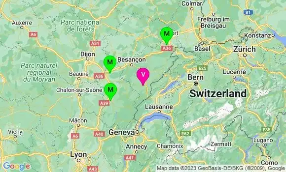 Médecin de Garde Chaffois
